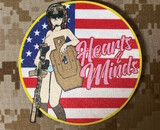 Weapons Grade Waifus Hearts and Minds Remix Morale Patch