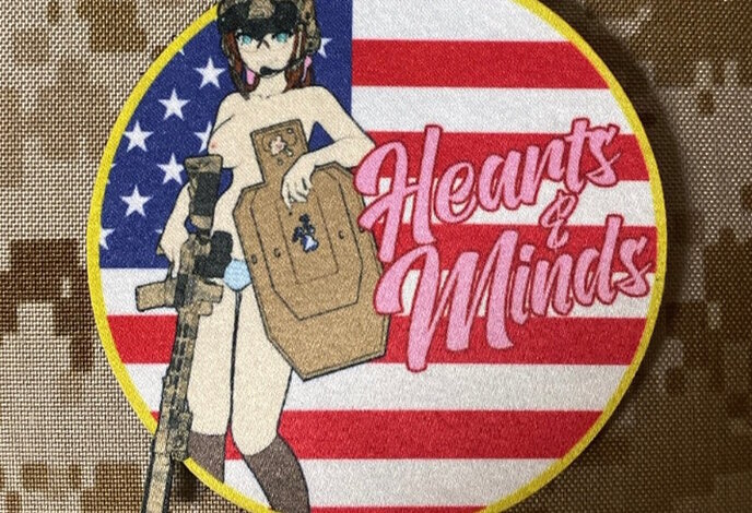 Weapons Grade Waifus Hearts and Minds Remix Morale Patch