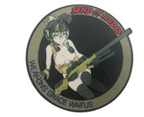 Weapons Grade Waifus Gisele Morale Patch