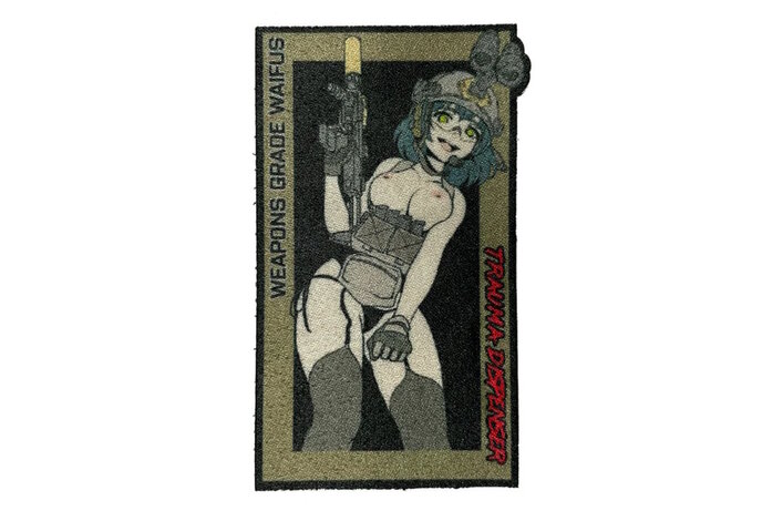 Weapons Grade Waifus Katou Morale Patch