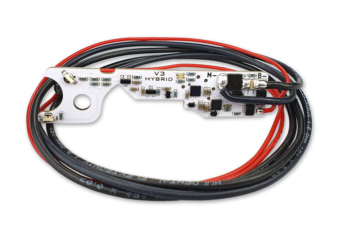 Perun Programmable Optical / Magnetic Hybrid MOSFET for V3
