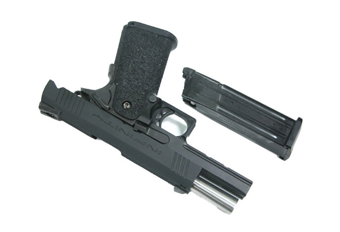 Guarder HI CAPA 4.3 Infinity Slide