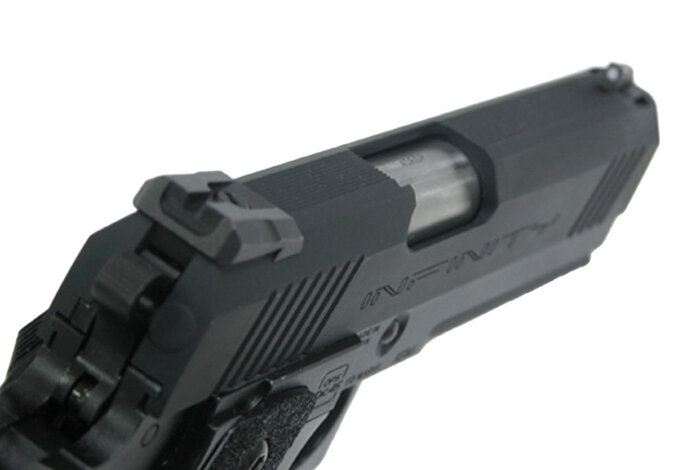 Guarder HI CAPA 4.3 Infinity Slide