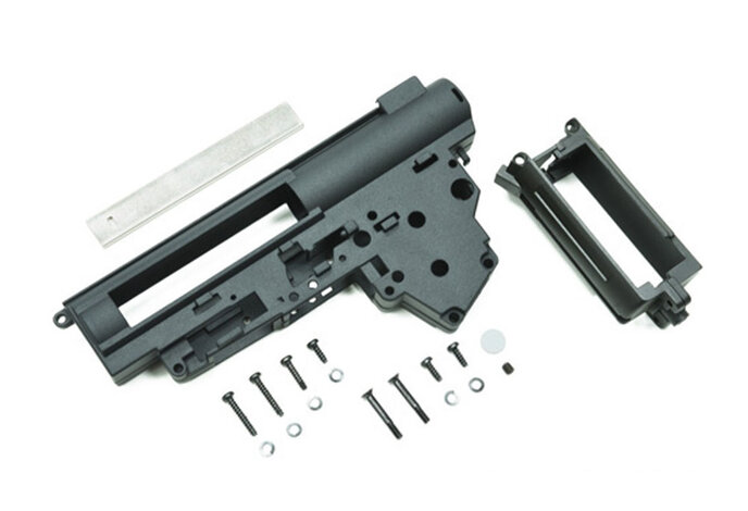 Guarder Ver3 AK Gearbox and Motor Cage