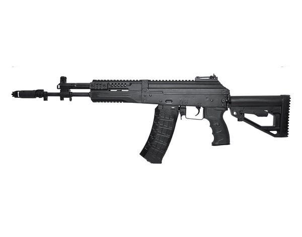 LCT Airsoft LCT Airsoft LCK12 Tactical AK-12 AEG Black