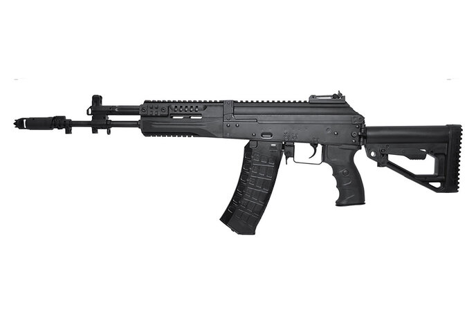 LCT Airsoft LCK12 Tactical AK-12 AEG Black