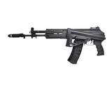 LCT Airsoft LCK12 Tactical AK-12 AEG Black