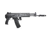 LCT Airsoft LCK12 Tactical AK-12 AEG Black