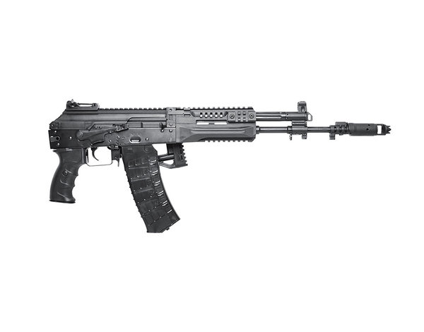 LCT Airsoft LCT Airsoft LCK12 Tactical AK-12 AEG Black