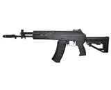LCT Airsoft LCK12 Tactical AK-12 AEG Black