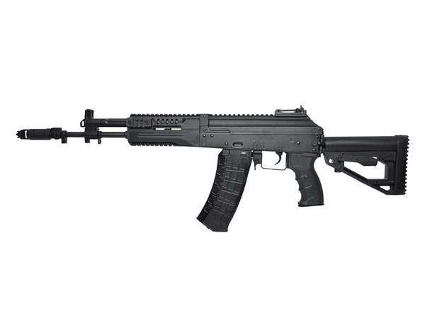 LCT Airsoft LCT Airsoft LCK12 Tactical AK-12 AEG Black