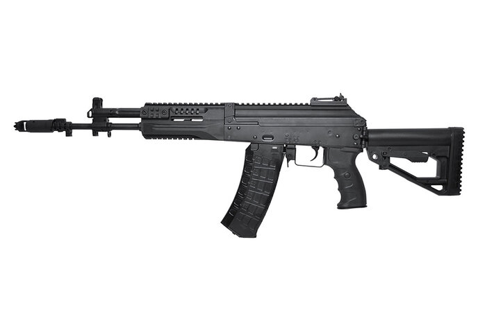 LCT Airsoft LCK12 Tactical AK-12 AEG Black
