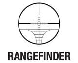 Aimsports 4X32 Compact Combat Scope with Rings & Sunshade, Mil-Dot Reticle