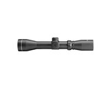Aimsports 2-7X42 Dual Illuminated Reticle Long Eye Relief Scout Scope with Rings, Rangefinder Reticle
