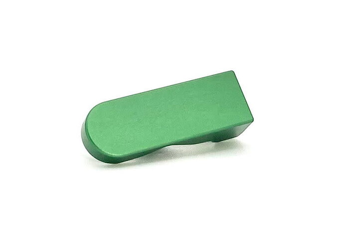 Primary Airsoft CNC Aluminum Magazine Release for GEN4 M4 Adapter