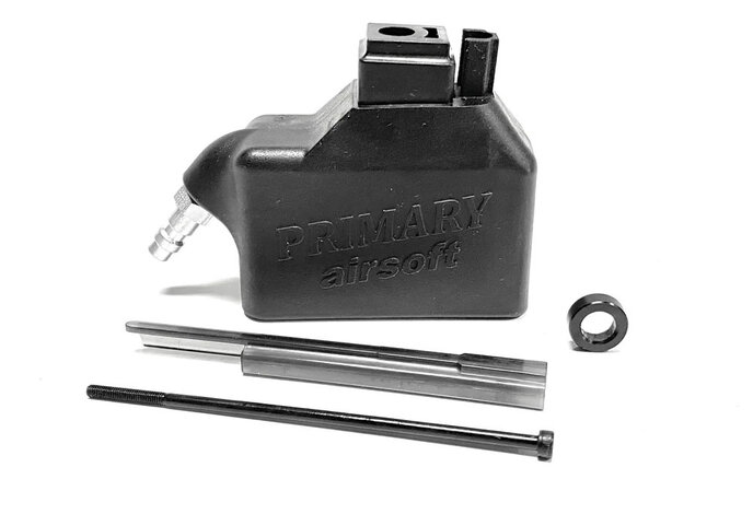 Primary Airsoft Hi Capa to M4 Magazine HPA Adapter for Tokyo Marui  Magazine