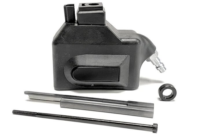 Primary Airsoft Hi Capa to M4 Magazine HPA Adapter for Tokyo Marui  Magazine