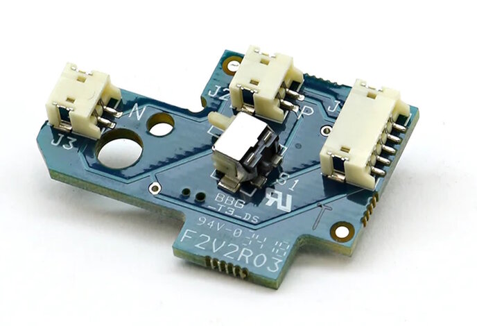 PolarStar Trigger Switchboard for Standard V2 Gearbox, Compatible with F2, F1 and JACK