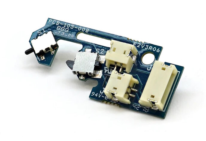 PolarStar Switchboard V3, Compatible with F2, F1 and JACK