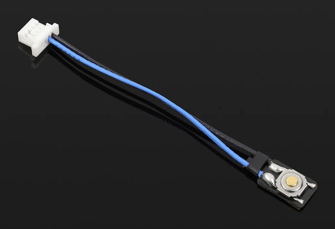 GATE TITAN II Bolt-catch button with cable