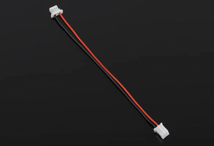 GATE TITAN II Cables for dual solenoid HPA for AEG wiring