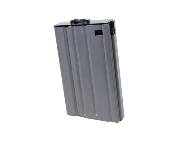 G&G G&G 100 rd G2H Metal Midcap Magazine for 308 Grey