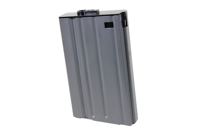 G&G 100 rd G2H Metal Midcap Magazine for 308 Grey