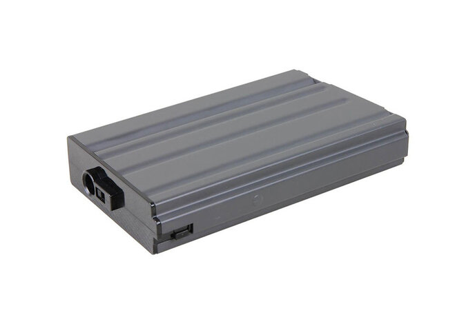 G&G 100 rd G2H Metal Midcap Magazine for 308 Grey