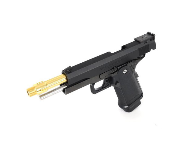 Nine Ball Nine Ball TM Hi-Capa 5.1 TDC Threaded Outer Barrel