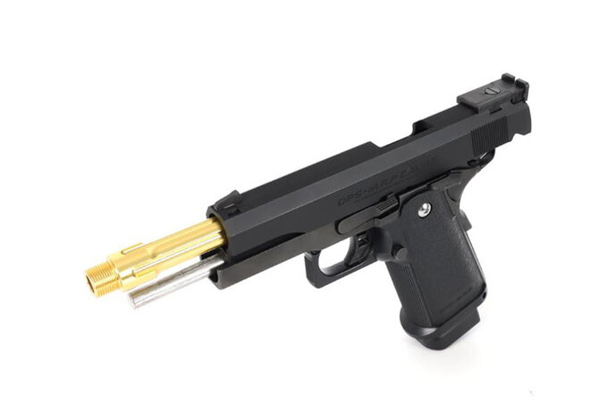 Nine Ball TM Hi-Capa 5.1 TDC Threaded Outer Barrel