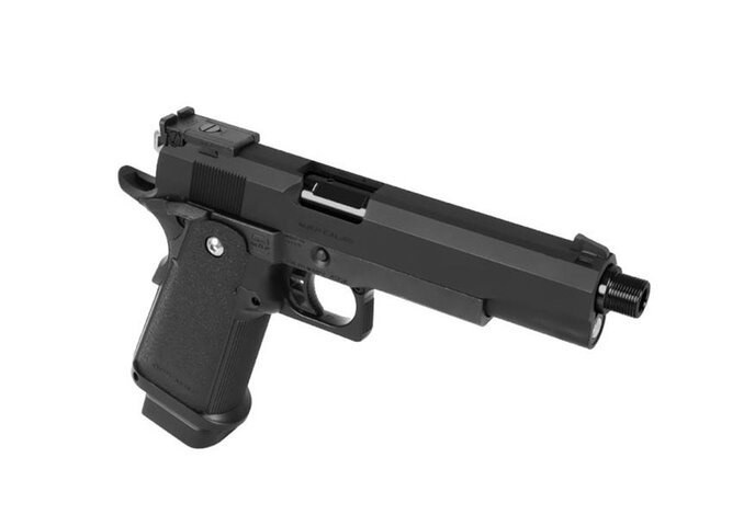Nine Ball TM Hi-Capa 5.1 TDC Threaded Outer Barrel