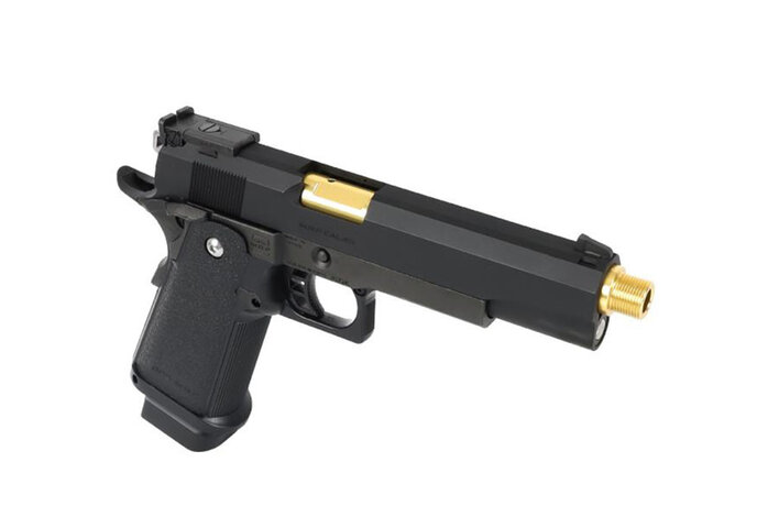 Nine Ball TM Hi-Capa 5.1 TDC Threaded Outer Barrel