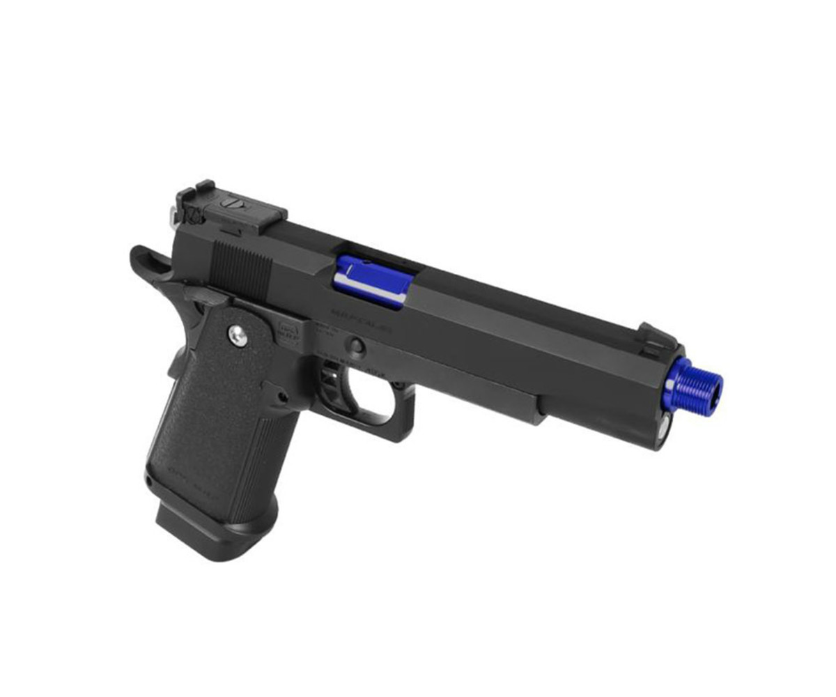 Hi-Capa 5.1 TDC Threaded Outer Barrel - Airsoft Extreme