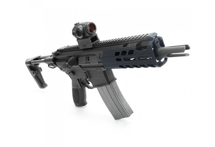 Nitro Vo SIG AIR MCX Short Handguard and Outer Barrel Set