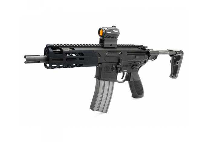 Nitro Vo SIG AIR MCX Short Handguard and Outer Barrel Set