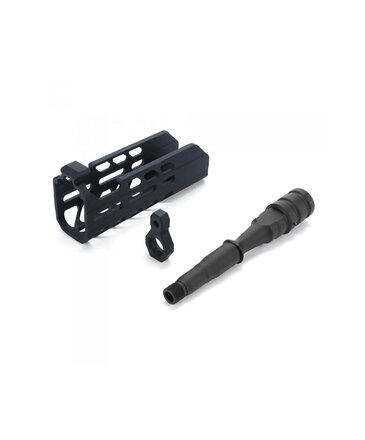 Nitro.Vo Nitro Vo SIG AIR MCX Short Handguard and Outer Barrel Set