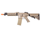 Tippmann Tactical Basic Training M4 CQB RIS 10.5" AEG w/9.6V Battery and Charger