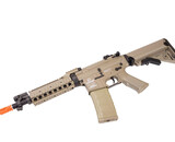 Tippmann Tactical Basic Training M4 CQB RIS 10.5" AEG w/9.6V Battery and Charger