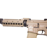 Tippmann Tactical Basic Training M4 CQB RIS 10.5" AEG w/9.6V Battery and Charger