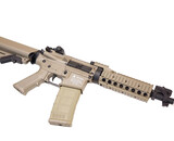 Tippmann Tactical Basic Training M4 CQB RIS 10.5" AEG w/9.6V Battery and Charger
