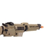Tippmann Tippmann Tactical Basic Training M4 CQB RIS 10.5" AEG w/9.6V Battery and Charger