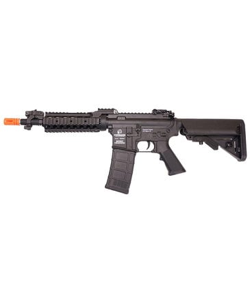 Tippmann Tippmann Tactical Basic Training M4 CQB RIS 10.5" AEG w/9.6V Battery and Charger