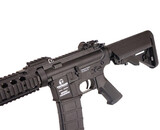 Tippmann Tactical Basic Training M4 CQB RIS 10.5" AEG w/9.6V Battery and Charger