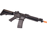 Tippmann Tactical Basic Training M4 CQB RIS 10.5" AEG w/9.6V Battery and Charger