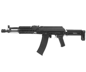 その他 LCT LCT Stamped Steel ZK Series AK Airsoft AEG Rifle w/ Side