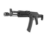 LCT Airsoft LCT Airsoft ZK-104 AK Full Metal AEG with Folding Stock Black