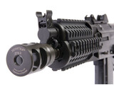 LCT Airsoft ZKS-74UN AK Full Metal AEG with Folding Stock Black