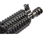 LCT Airsoft ZKS-74UN AK Full Metal AEG with Folding Stock Black