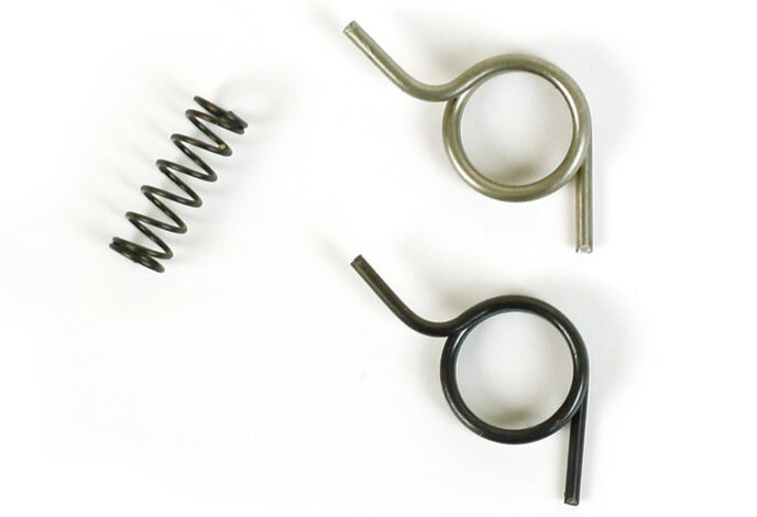 Nine Ball XDM40 Smooth Hammer Spring Set