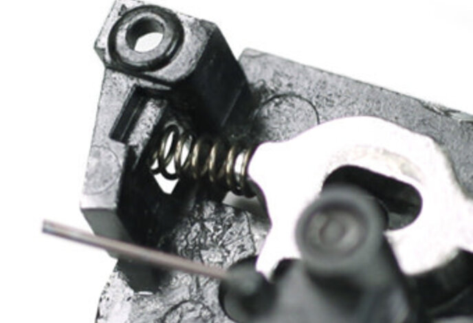 Nine Ball XDM40 Smooth Hammer Spring Set